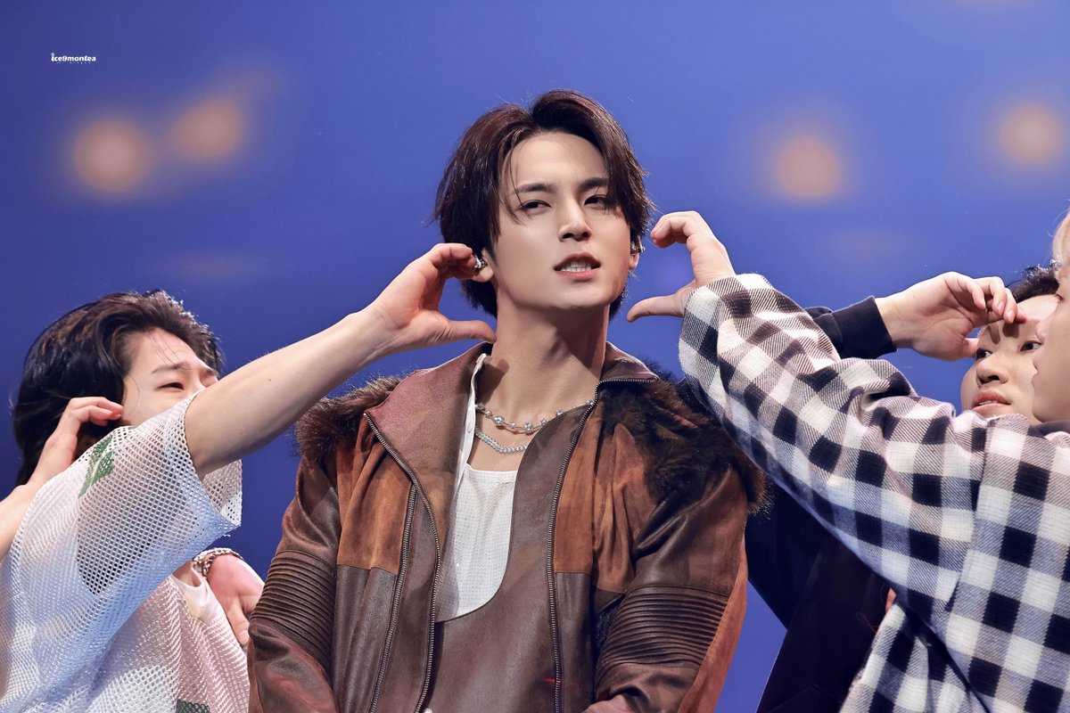 Ice9montea_'s tweet photo. 260123 CxM in Incheon

#민규 #세븐틴 #MINGYU #SEVENTEEN https://t.co/ePv4uKBfH4