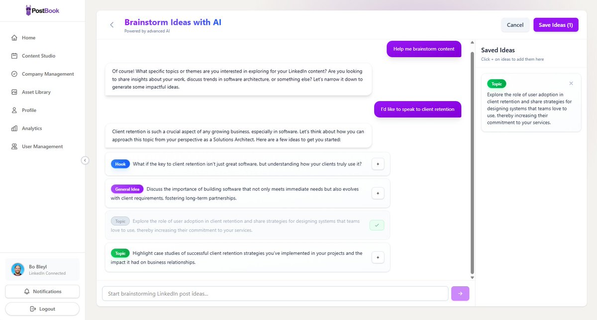 V1.2: Brains behind the scenes have been improved a good deal and UI has had a full refresh. New features to be added over the weekend.