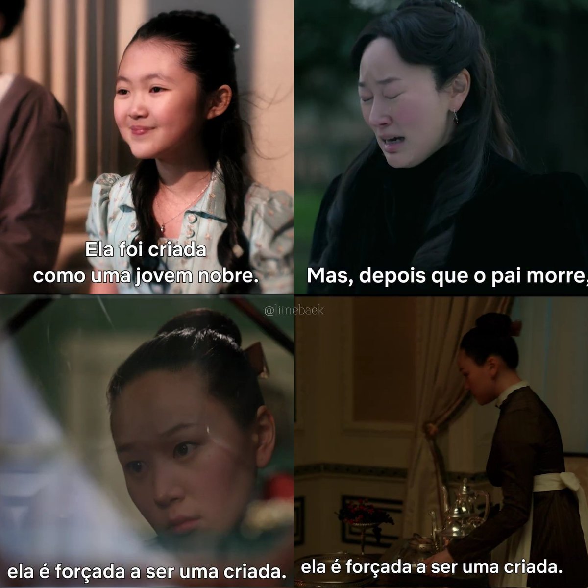 Aline | Franchaela era 🏰🪁 tweet media