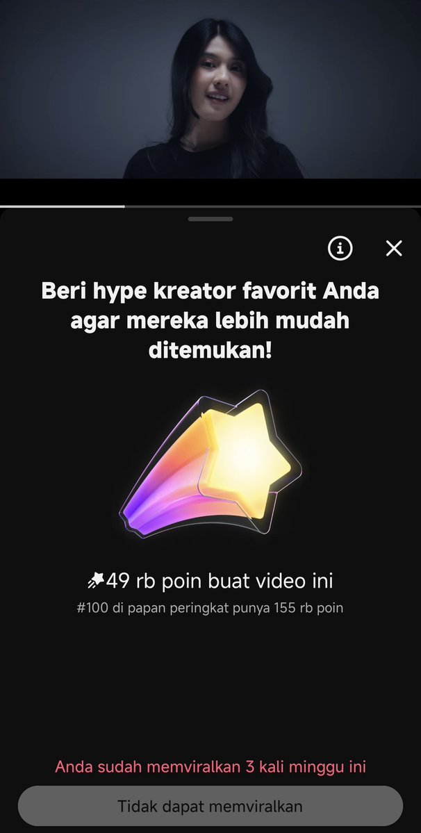 Rames___'s tweet image. Coba ayo lagu Diman ini kasih poin hype, sapa tau bs tembus ke peringkat top #100 hype dan buka jalan yang lain..