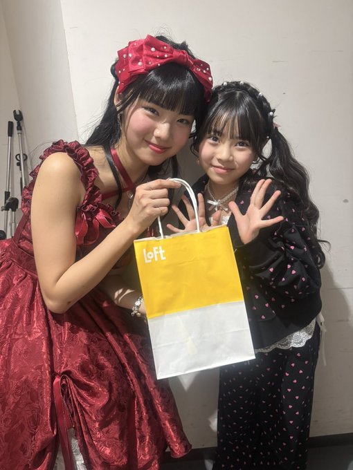 Twitterのコスプレ画像3