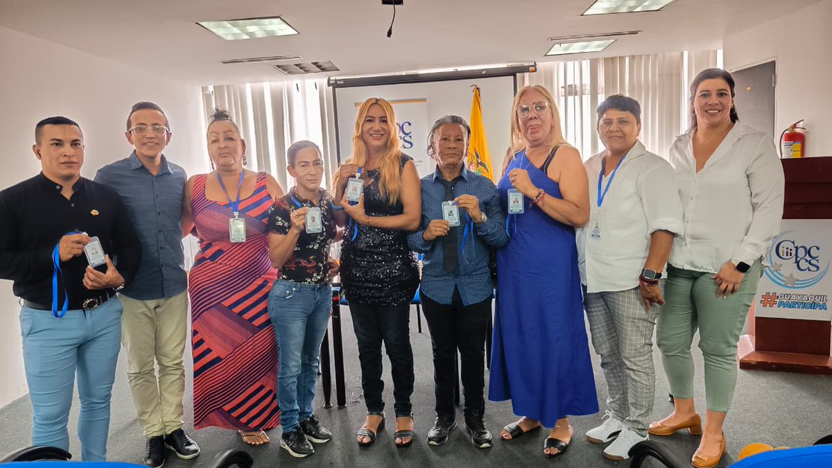 Acreditamos a los y las integrantes del  Observatorio de Política Pública de Género y Diversidades.
Impulsamos la #Inclusión y la #Igualdad de derechos.
<a href="/AndresFantoniB/">ANDRÉS FANTONI</a>
#ConsejoEnTerritorio