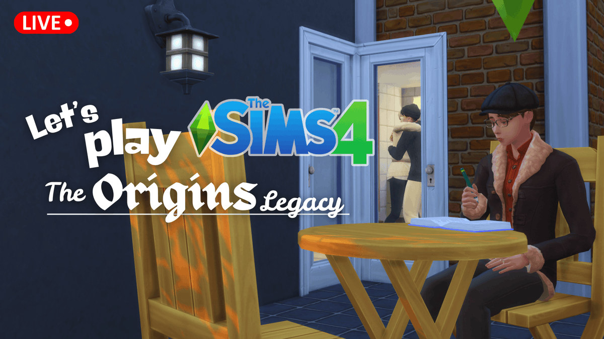 nanoca_vt's tweet photo. ไลฟ์กองโจรค่ะ ✨
【♦ The Sims 4】Kwon's household พ่อจะเป็นตำรวจ แม่จะเป็นโจร ส่วนลูกนั้น...
https://t.co/6URB1ASMFo 
แวะมาเม้ามอยนั่งจุ่มกันได้เหมือนเดิมน้าาา
#KISEKInanoca #nocaLIVE #VtuberTH #วีทูปเบอร์ไทย https://t.co/lPefETifX2