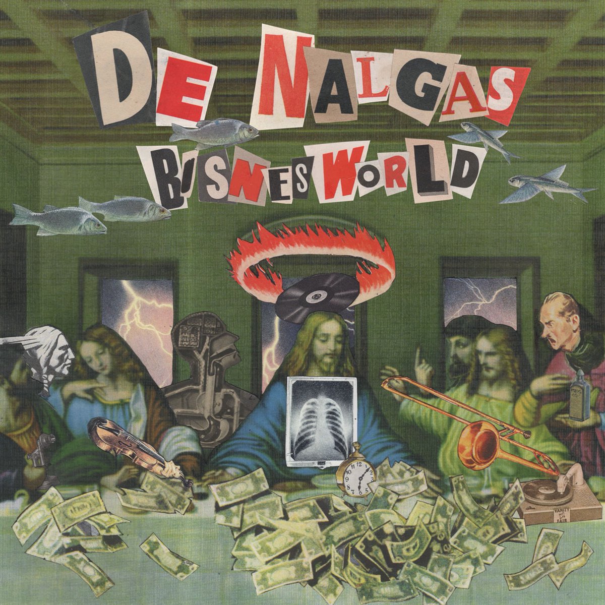 De Nalgas tweet media