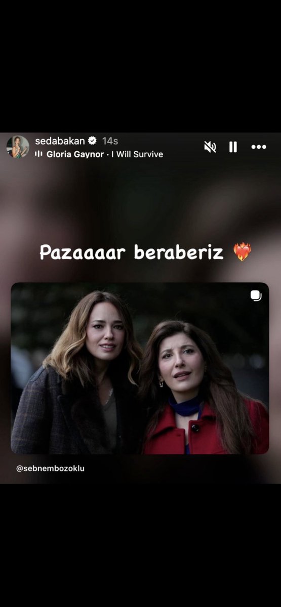 ilk defa izleyicisine ve dizisine bu kadar saygı gösterip sahip çıkan bir ekip görüyorum bizi izlemeyen de ne bileyim yaniiii 

RüyaGibi PazarShowda