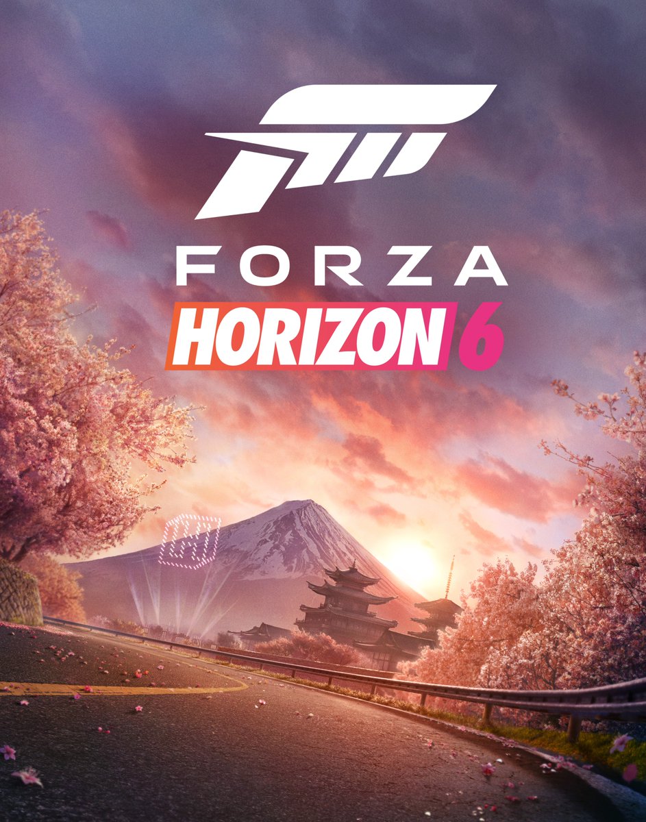 Forza Horizon tweet media