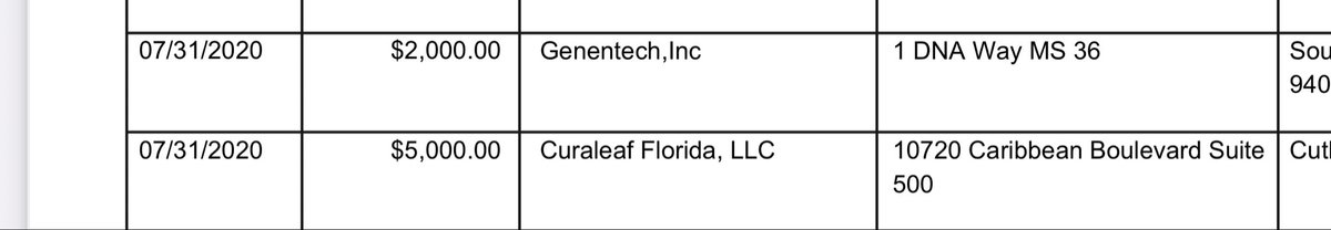 DeSantis Appreciation Society tweet media