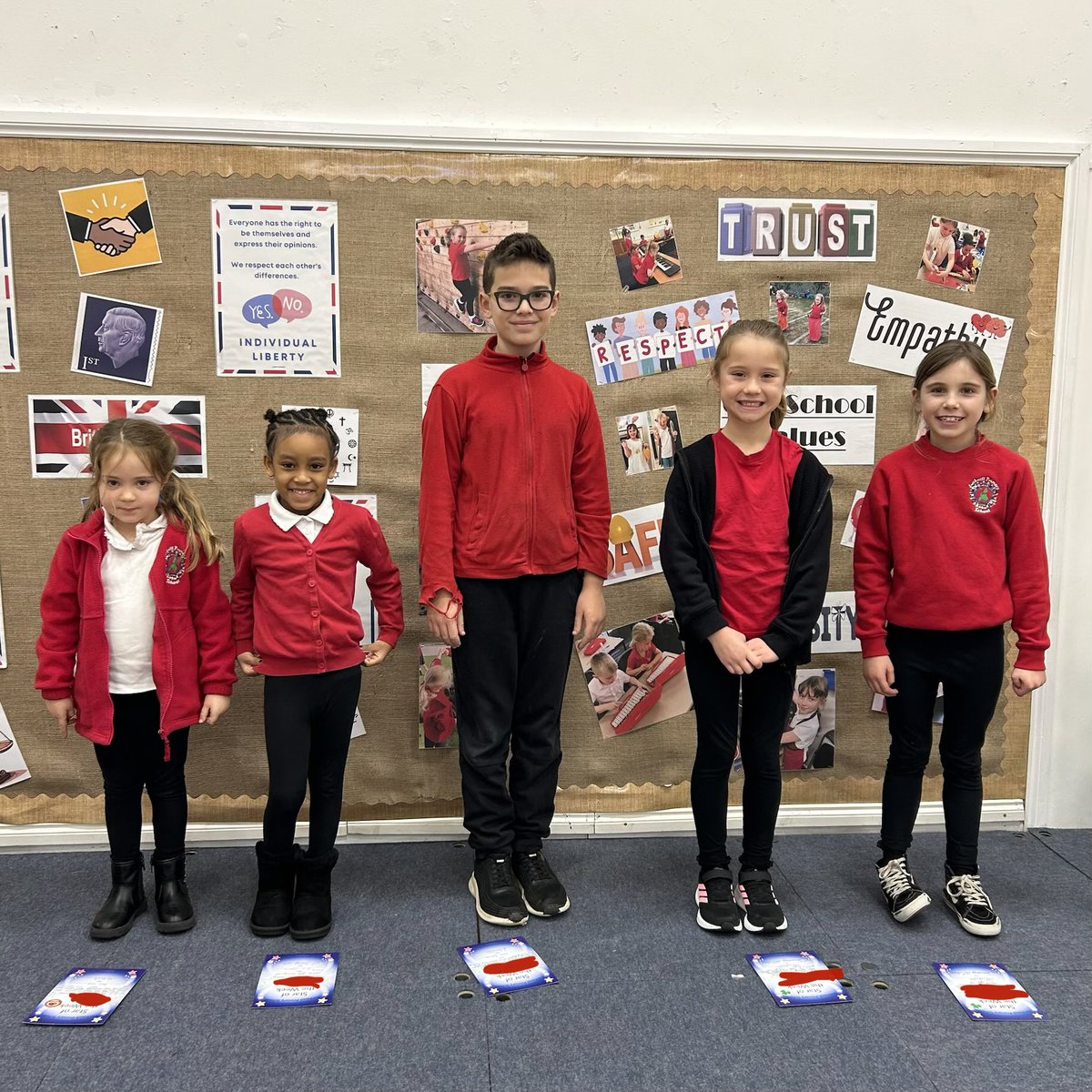 Luckwell Primary tweet media