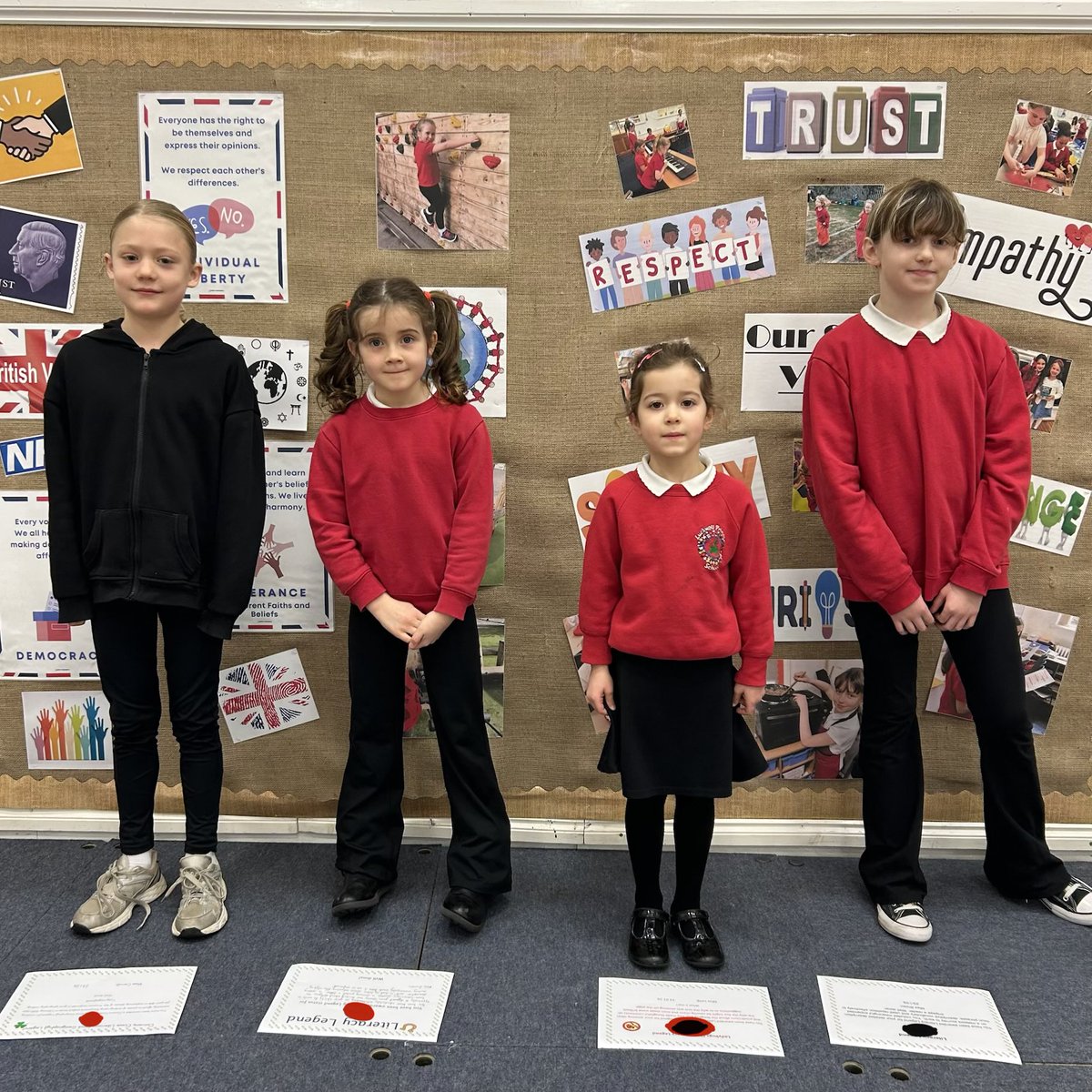 Luckwell Primary tweet media