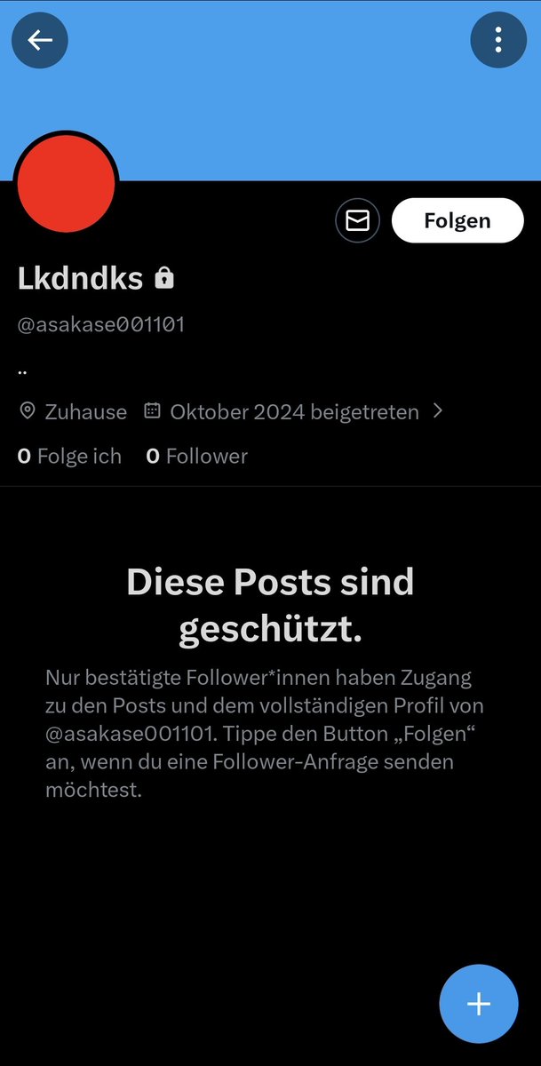 Update zum loser er hat wieder seinen namen geändert🤣 also aufpassen ladys😘 

#herrin #findom #findomme #femdom #moneydom #zahlsklaven #geldherrin #geldsklave