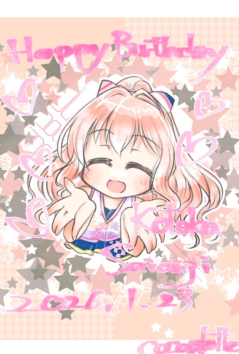 ここあらて@次はいついちかMBF tweet media