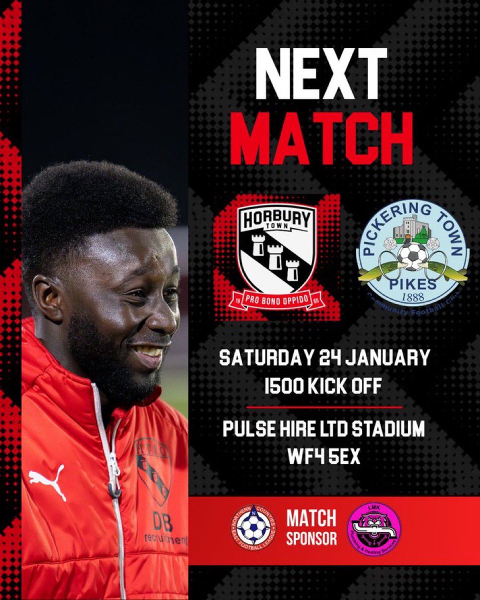 Horbury Town FC tweet media