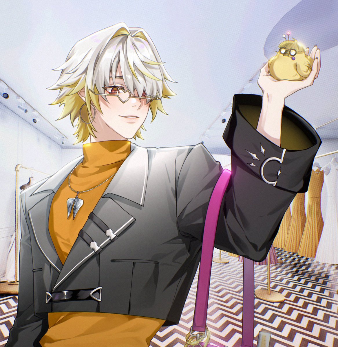 Dacapo 🐤《 ARP 》 tweet media