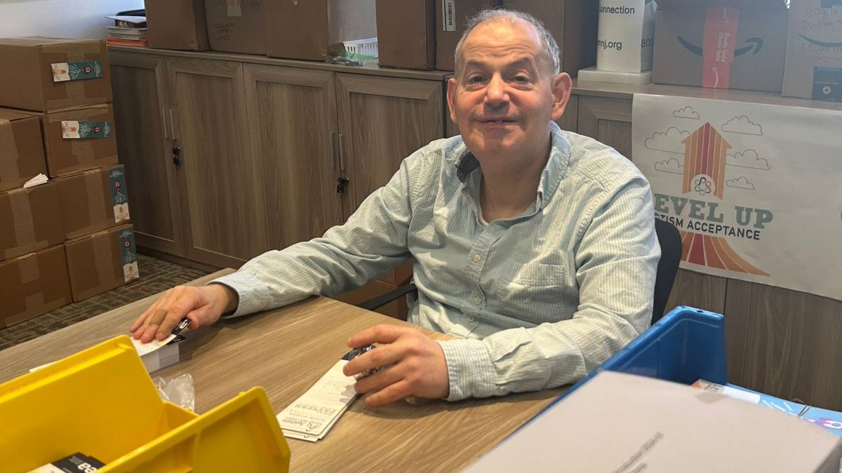 Autism New Jersey tweet media