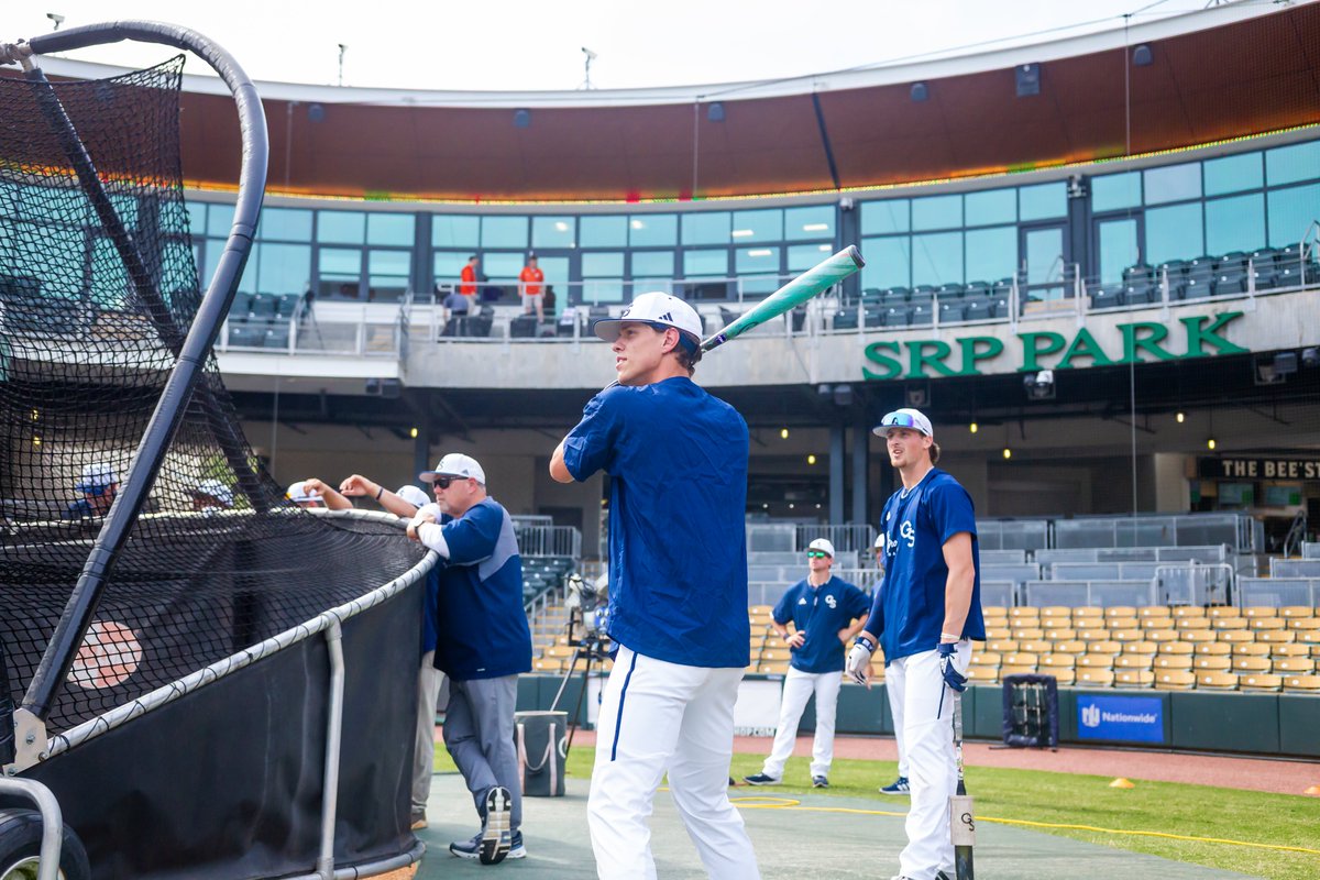 Georgia Southern Baseball tweet media