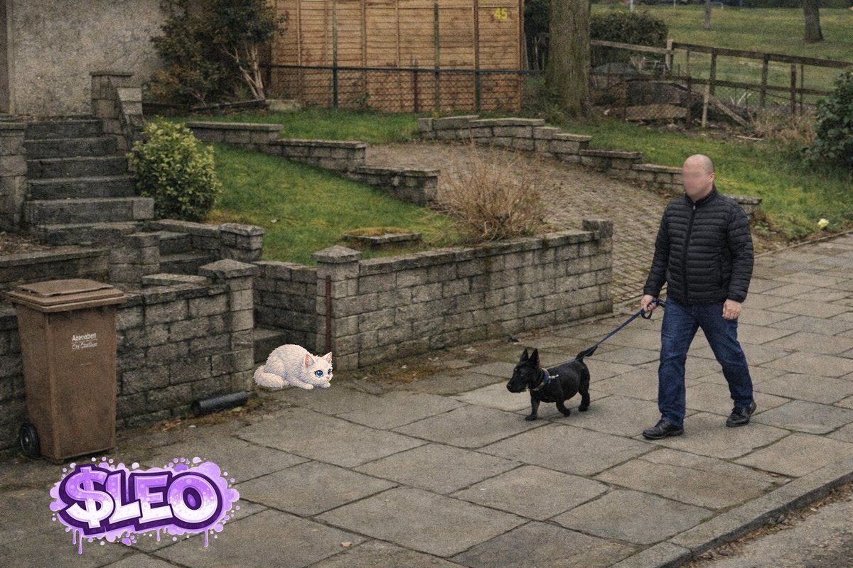 🐈‍⬛ Find2Earn - Prize: 40000 $LEO
 
📍 Start here
maps.app.goo.gl/EC3ZDNT2TWj5aj…
57.170980, -2.153096

🗺️ Find the location in the photo ➢ Share the coordinates.

🏆 First to submit the correct coordinates will win.

<a href="/LeoCoinSTX/">LEO | Stacks Chain</a>  Stacks (STX)