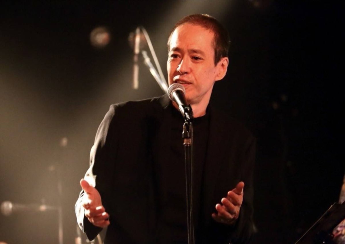 いとうせいこうis the poet (ITP) tweet media