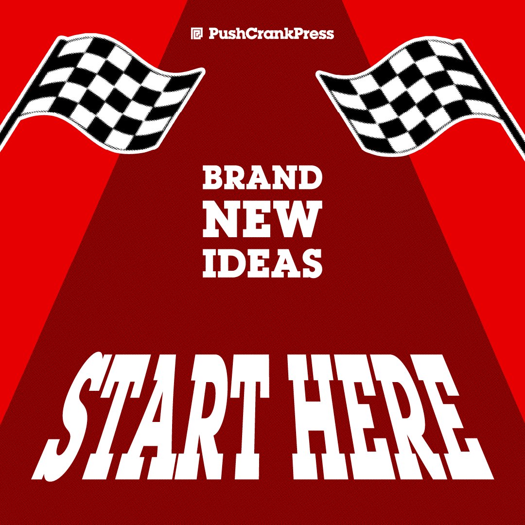 PushCrankPress tweet media