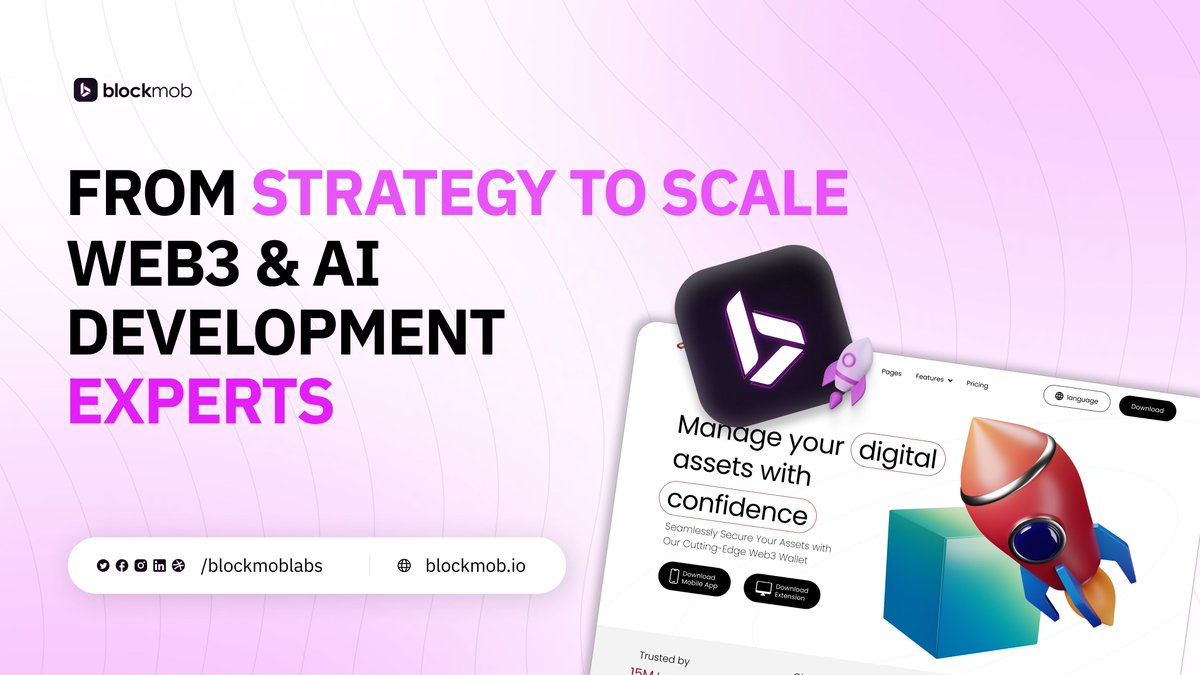 Blockmob | Web3 × AI Builders tweet media