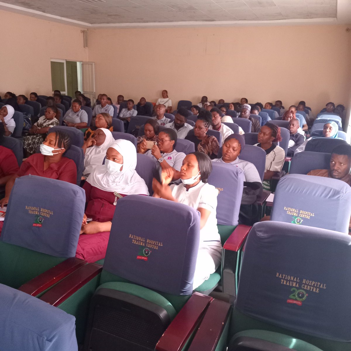 Concerned Medics Foundation tweet media