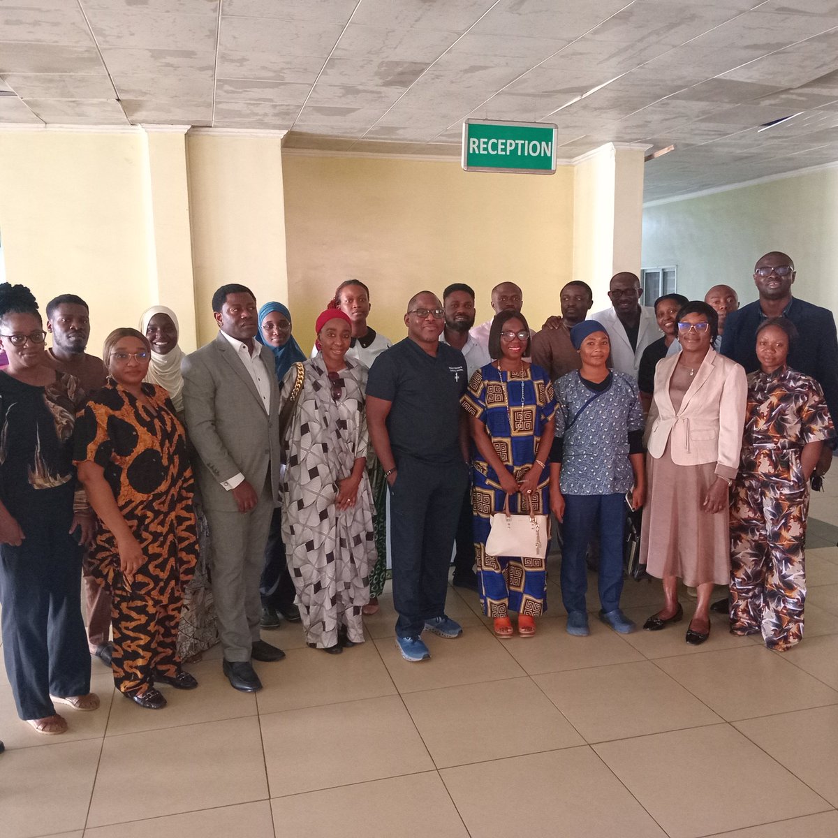 Concerned Medics Foundation tweet media