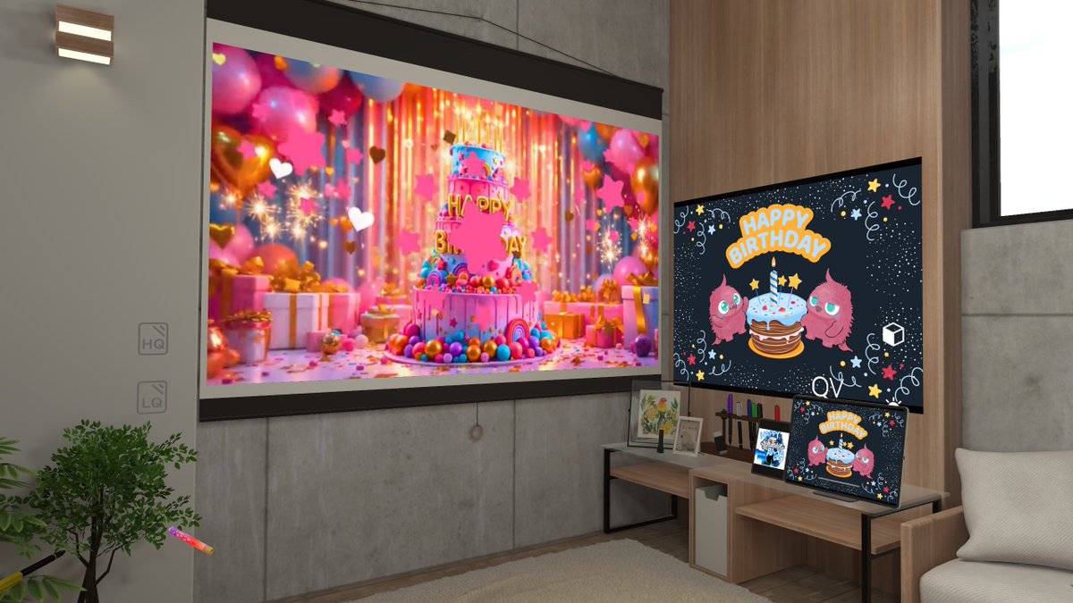 うっひょ～ありがとうございます。
サプライズ～