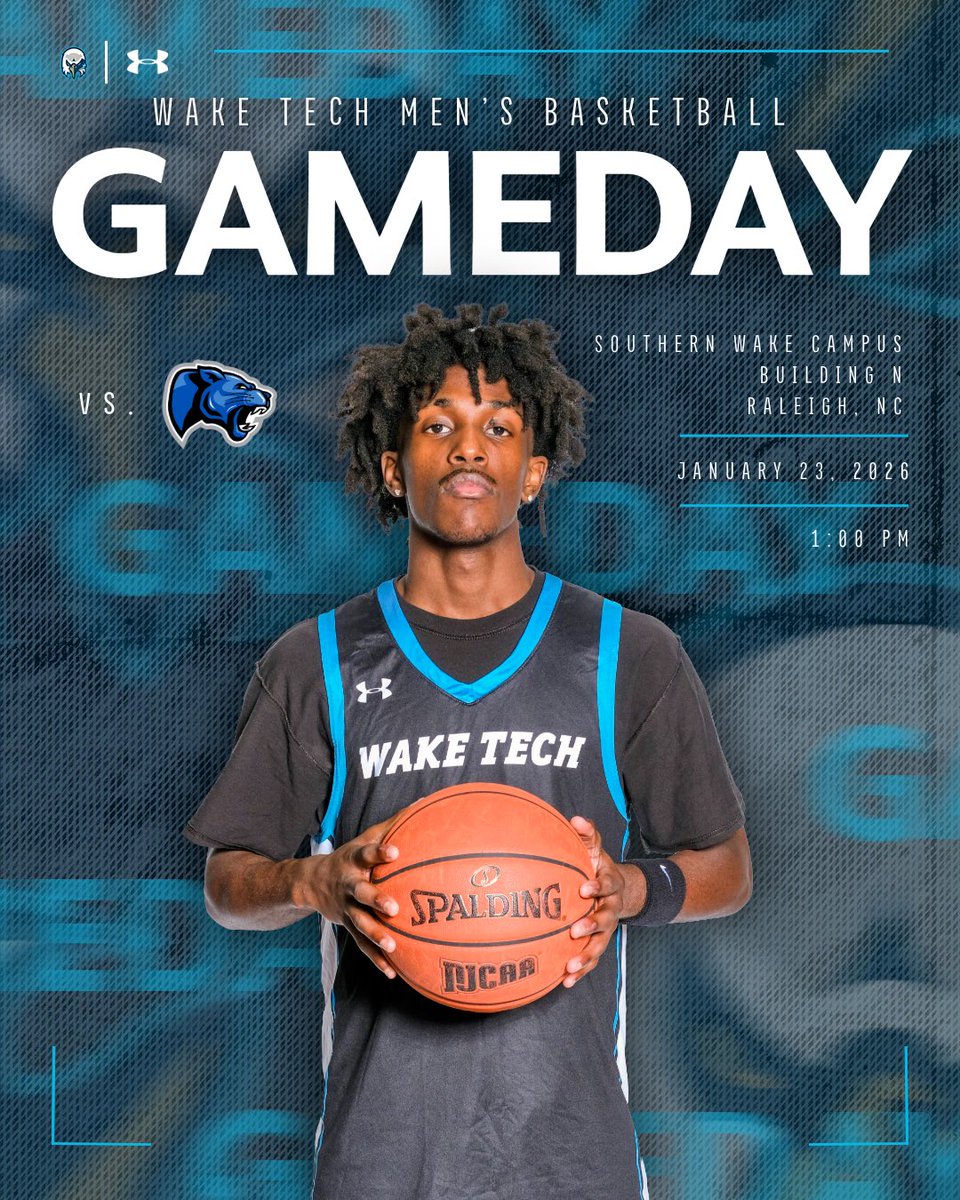 Wake Tech Men’s Basketball tweet media