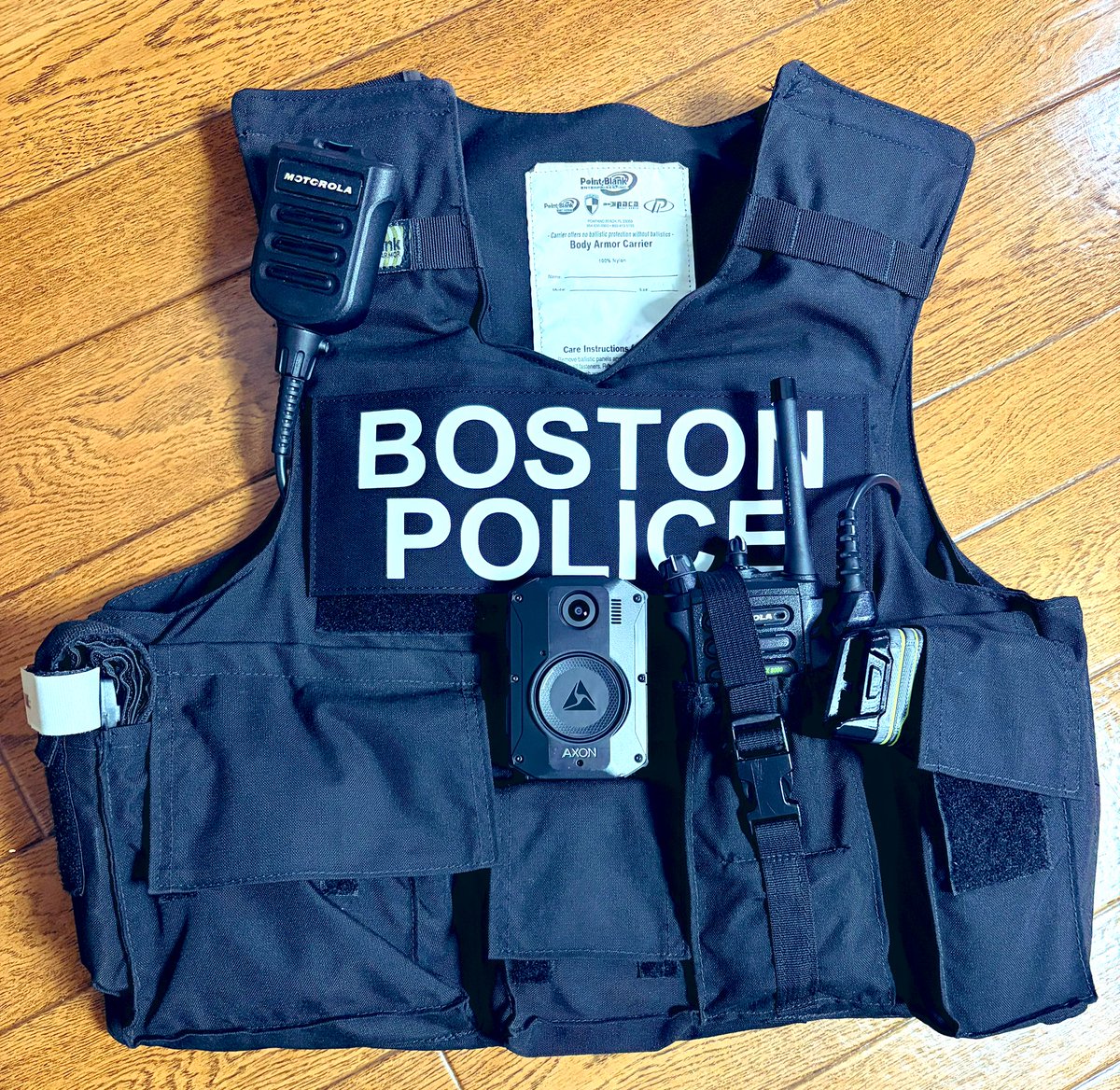 Point Blank R20D BPD Style 組んでみました。東海岸軍拡です✨ #LE