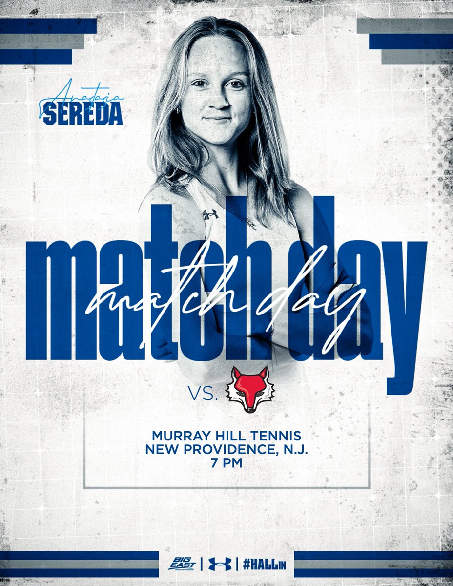 Happy gameday!

We’re back from winter break with a home match tonight &amp; new this season is live video!

Use this link to find links to each court: shupirates.com/sports/2026/1/…

Note: links may not be active until very close to match time. #HALLin 🎾