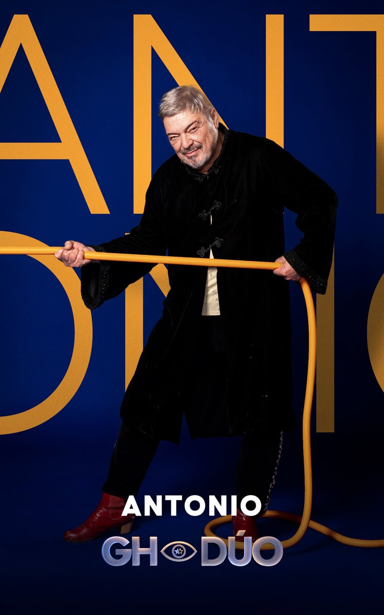 ghoficial's tweet image. ESTE DOMINGO, ANTONIO VUELVE A LA CASA 😍😍😍👏🏻👏🏻👏🏻

Será a las 22:00H en una nueva entrega de 'GH DÚO. Cuentas Pendientes' en @telecincoes. Vuelve a sumarse a la convivencia como concursante de pleno derecho. ¡Welcome back!

#GHDúo23E #GHDuoGala3