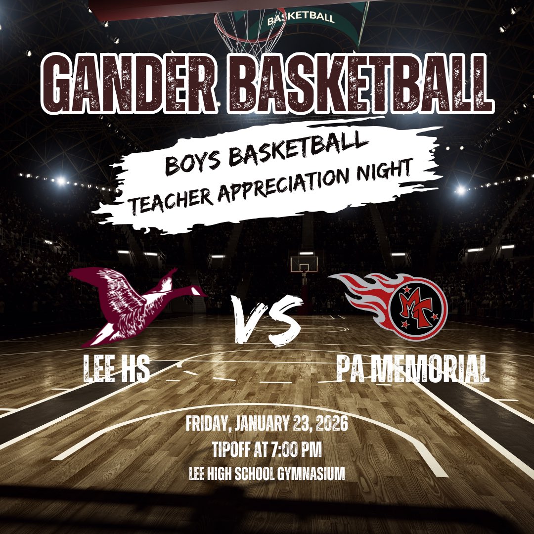 Gander Boys Basketball tweet media