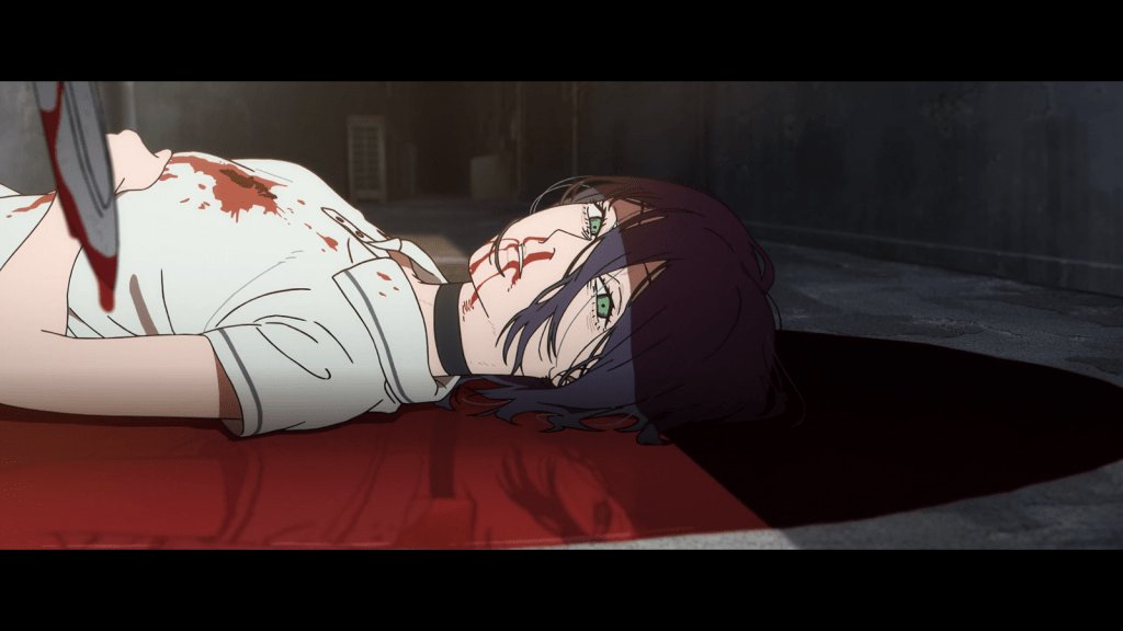 briff_c's tweet image. No nominaron a Chainsaw man a los Oscars cuando esta escena se coje narrativamente a todas las películas de Disney, Pixar y Dreamworks juntas.