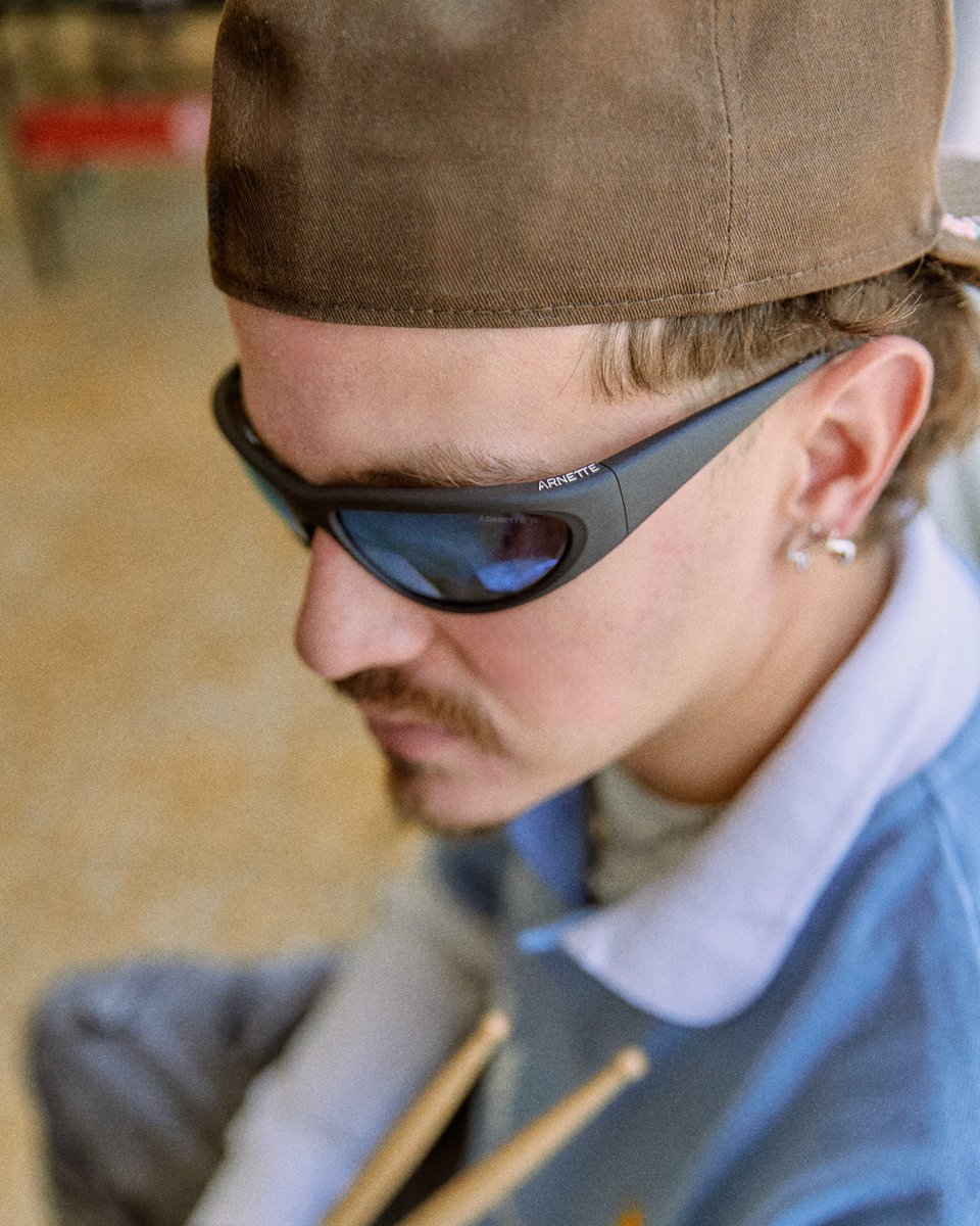 Style, soul, and serious talent. Step into Orestes’ world and see what drives his vision on FRAMED.
#ARNETTE