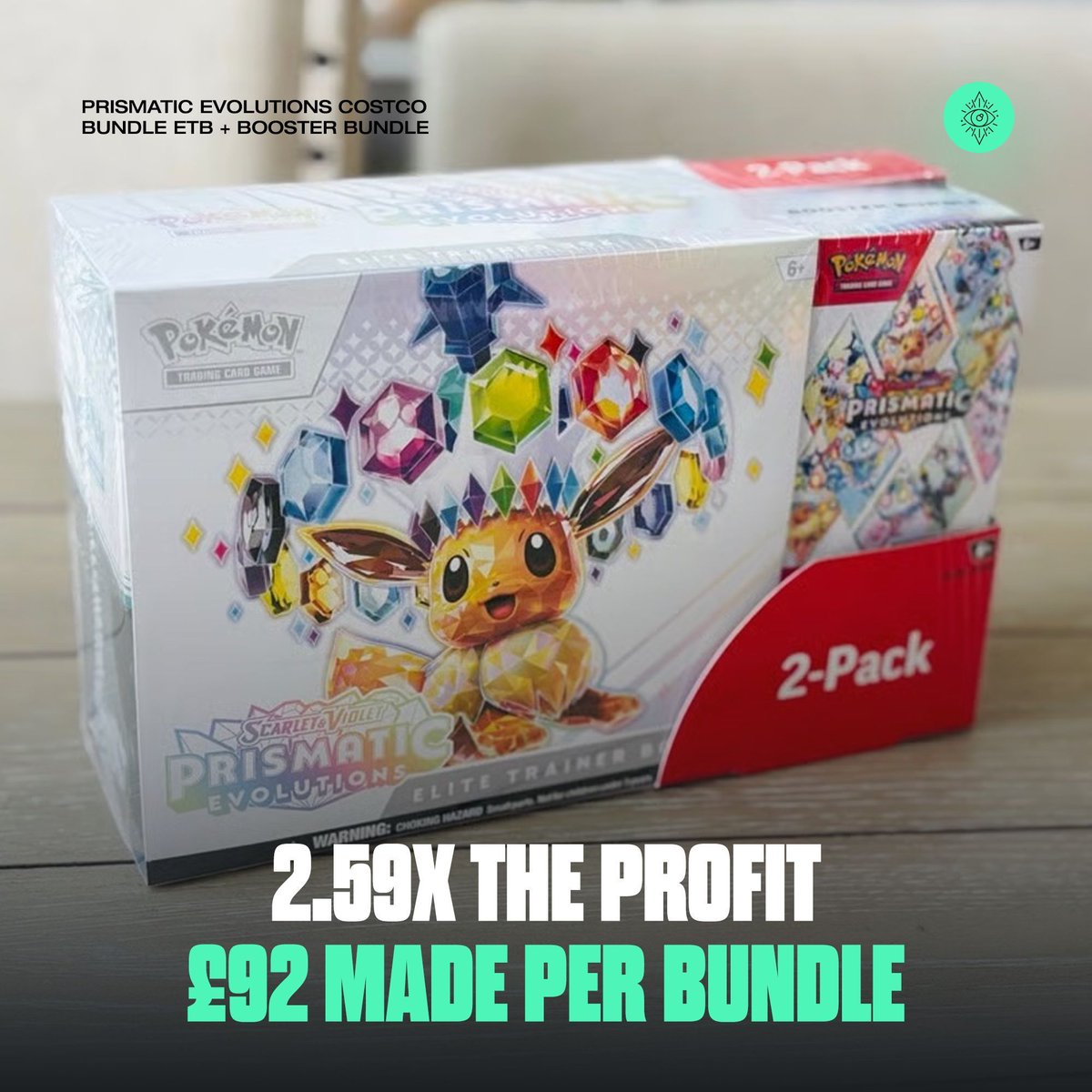 Hidden Society tweet media