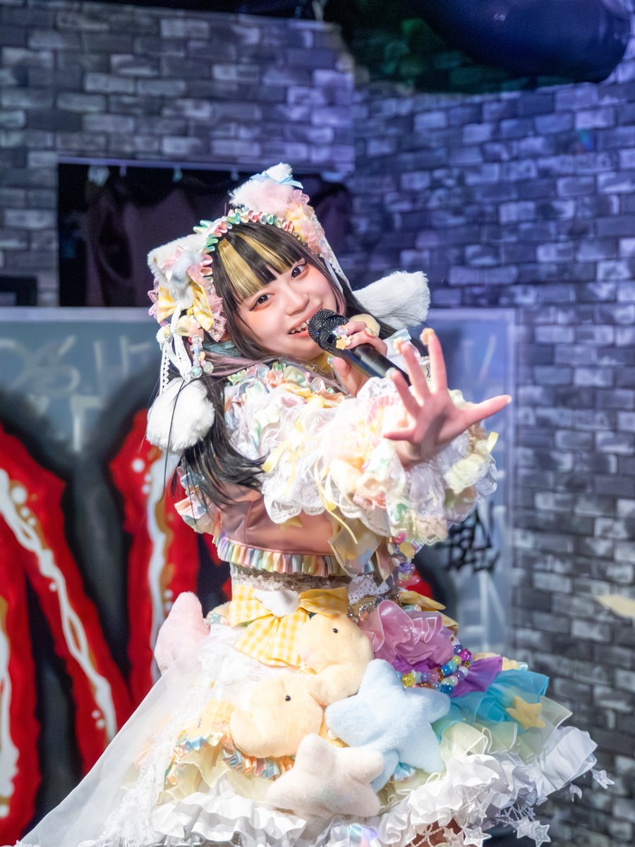 2026.1.20 S☆RUSH アイドルライブ in 仙台 Neo Brotherz より ぴよ