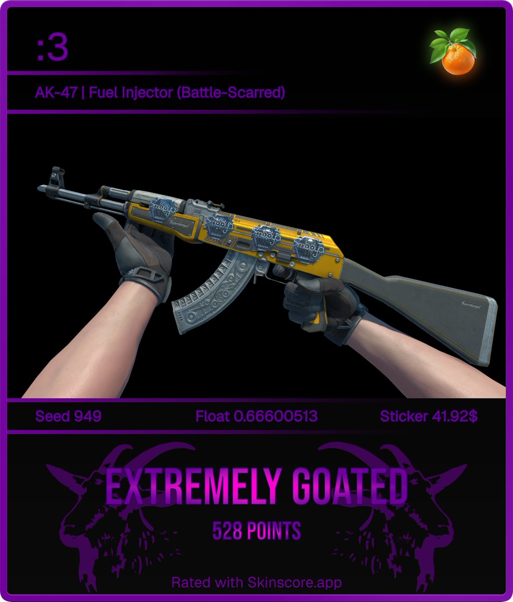 Skinscore tweet media