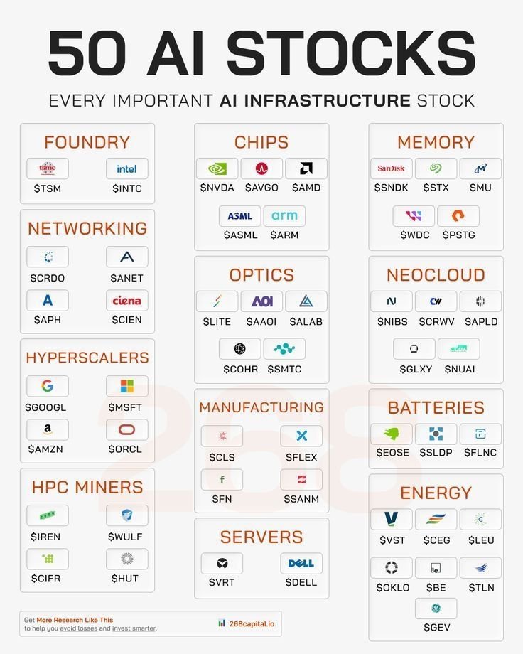 $MAAS trades into the open as investors rotate toward vertically integrated AI names like $NVDA $AVGO $SMCI $ASTS $LAC $AMD $MSTR $UNH $IREN $QQQ $BMNR $NAMM $CIFR $INTC $FNMA $ALT $PLTR $BBAI