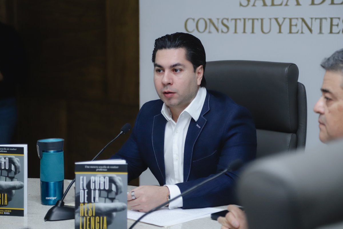 Ariel Leon tweet media