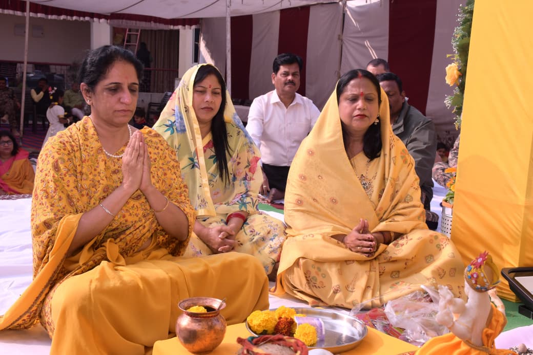 RCWA GC BHOPAL tweet media