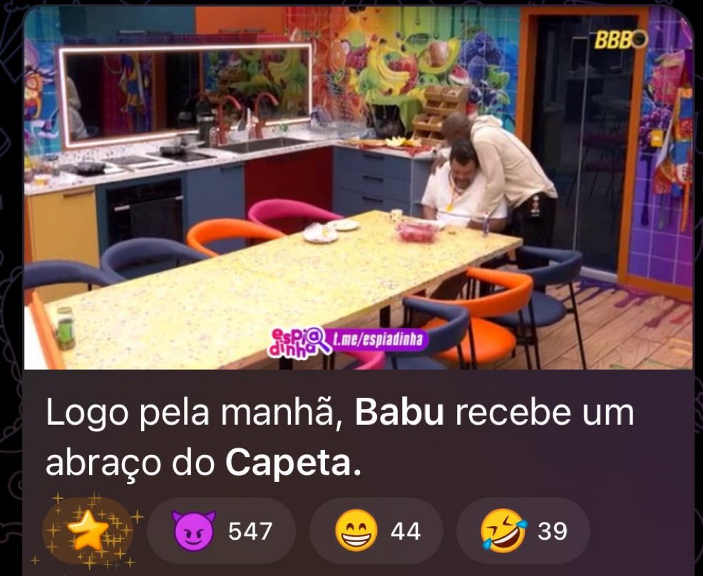 bicmuller's tweet image. Logo pela manhã #bbb26