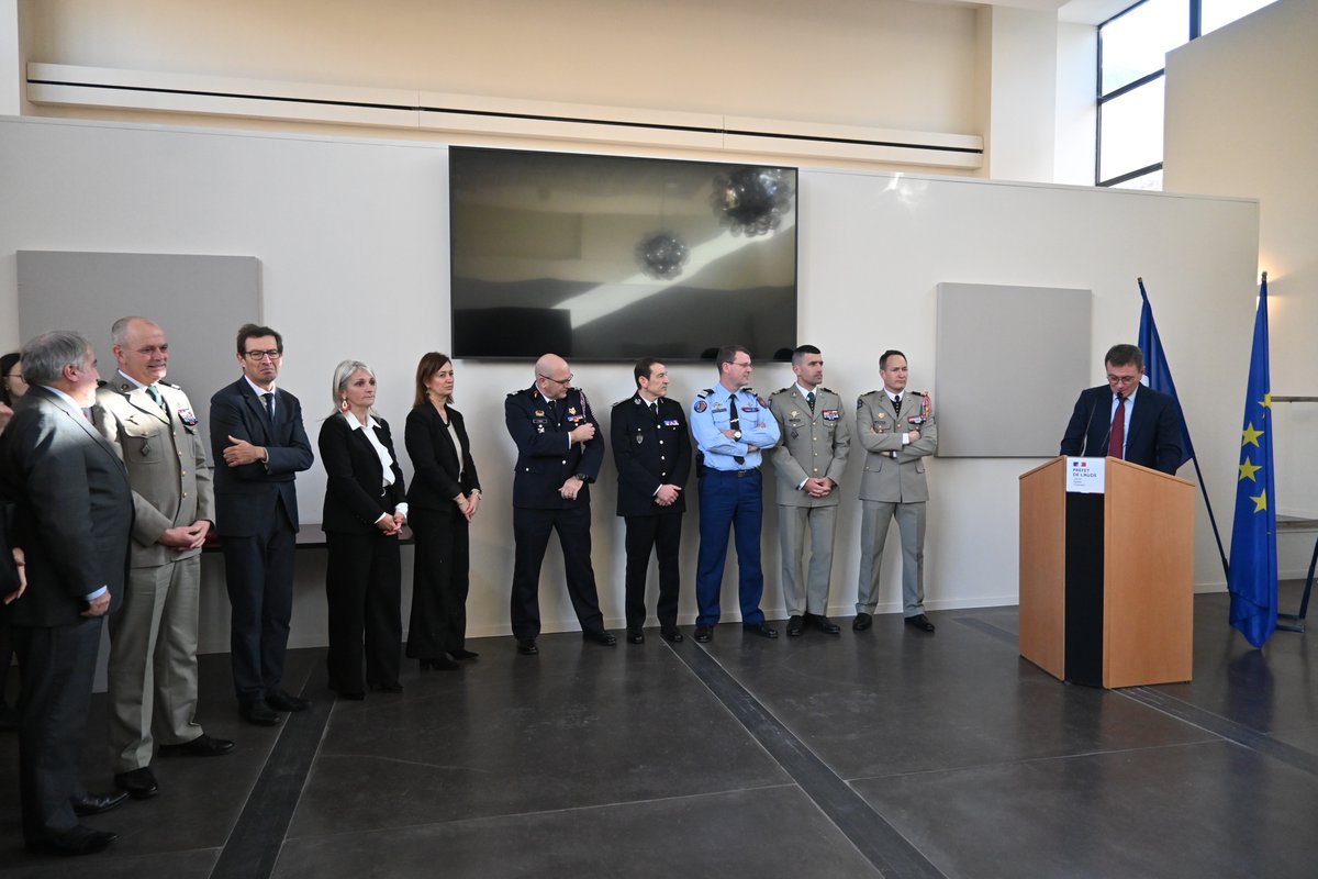 Image de Préfet de l'Aude