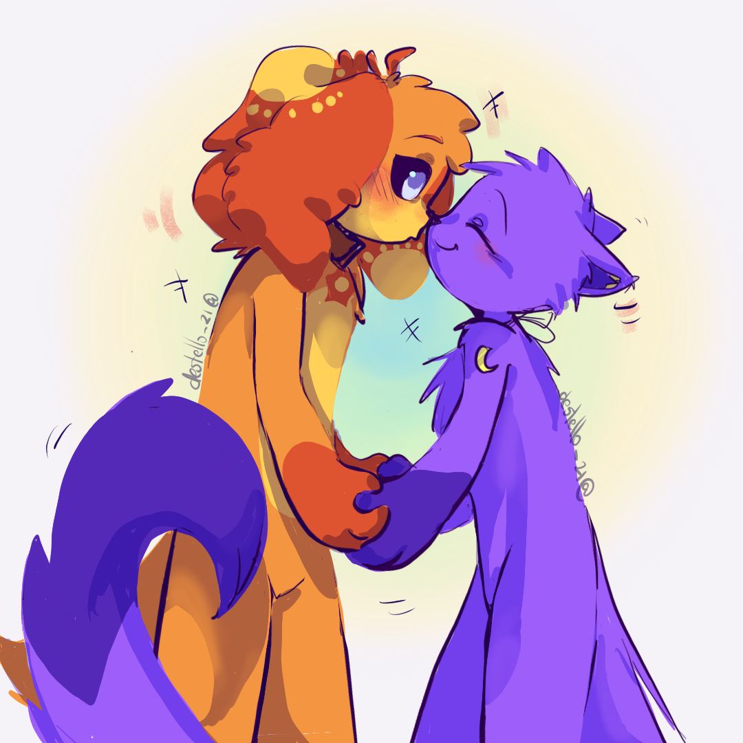 destello_21's tweet image. No sé preocupen los que faltan, ya los estoy dibujando también 🦙 #catnapdogday #dogdayxcatnap
#SmilingCrittersAU #PoppyPlaytime 
@mc_dogday 
@luminemoonspark 
@t9ZXFY1dnTsFfO9