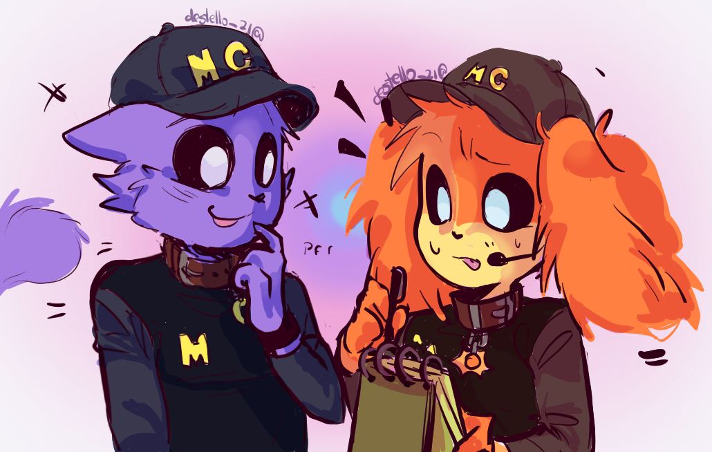 destello_21's tweet image. No sé preocupen los que faltan, ya los estoy dibujando también 🦙 #catnapdogday #dogdayxcatnap
#SmilingCrittersAU #PoppyPlaytime 
@mc_dogday 
@luminemoonspark 
@t9ZXFY1dnTsFfO9