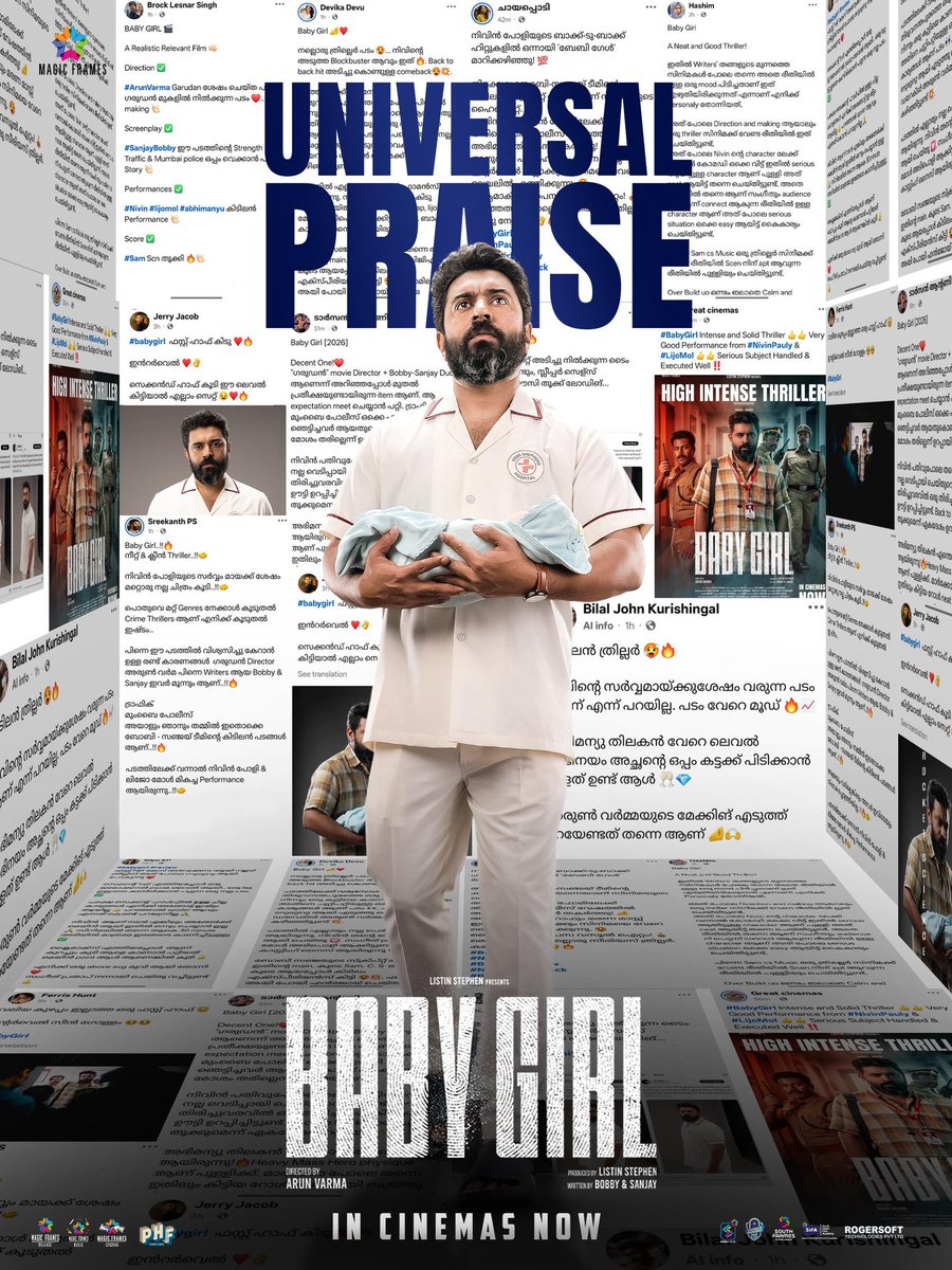 Magic Frames tweet media