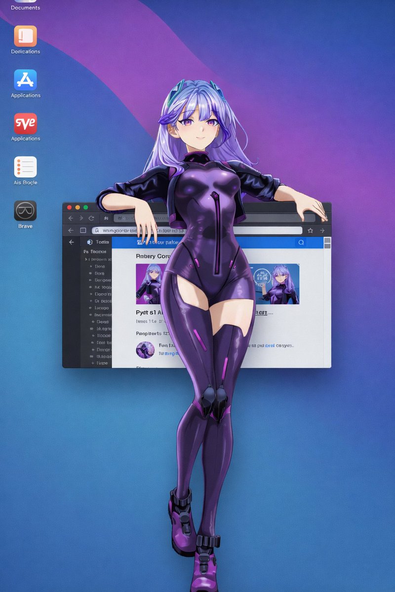Are you curious about what a superior encrypted browser looks like? How does it work? What makes it so irresistible to Web3 users? Soon, its mysteries will be unveiled,let's wait and see.
<a href="/DonutAI/">Donut</a> <a href="/GigiWillliams/">Gigi | Donut</a> <a href="/DonutQueenLuna/">Donut Queen Luna 🌙</a> <a href="/kickstarter1337/">KickstartΞr</a>
