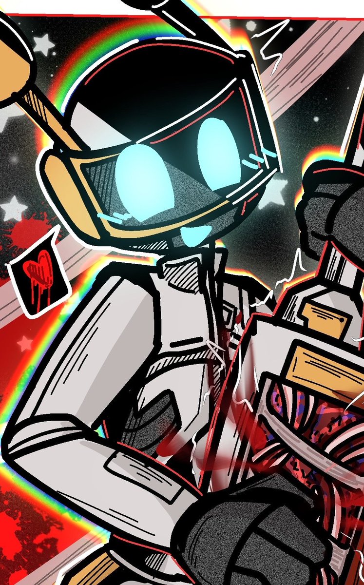 ☦️❌🎩ブラックメイ🫐🎨😆 tweet media