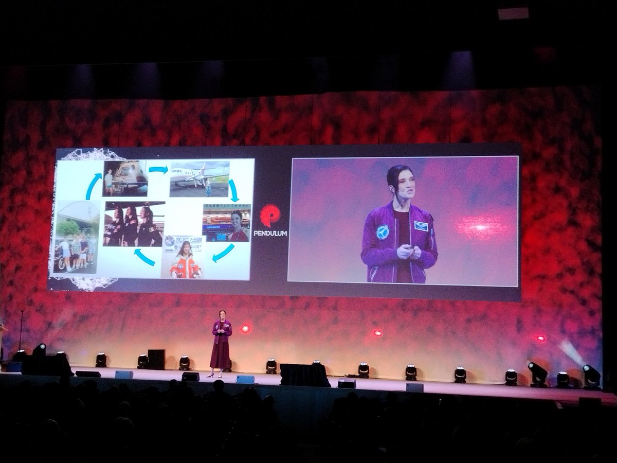 Pendulum Summit tweet media