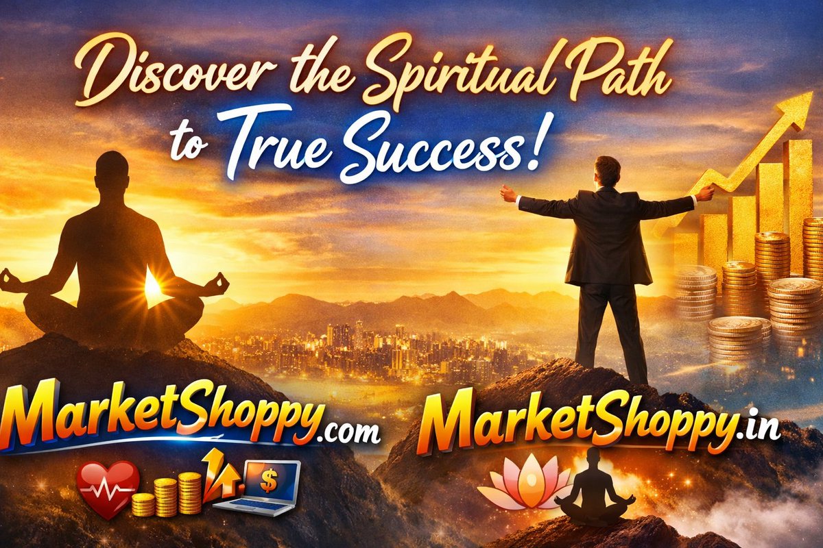 marketshoppy's tweet image. Success is more than money—it’s mindset, purpose &amp;amp; inner growth ✨
Explore products: MarketShoppy.com
Get the MarketShoppy Global App 📲 tinyurl.com/MarketShoppyApp
Shop trendy tees 👕 MarketShoppy.in

#MarketShoppy #SpiritualSuccess #MindsetMatters #SuccessMindset