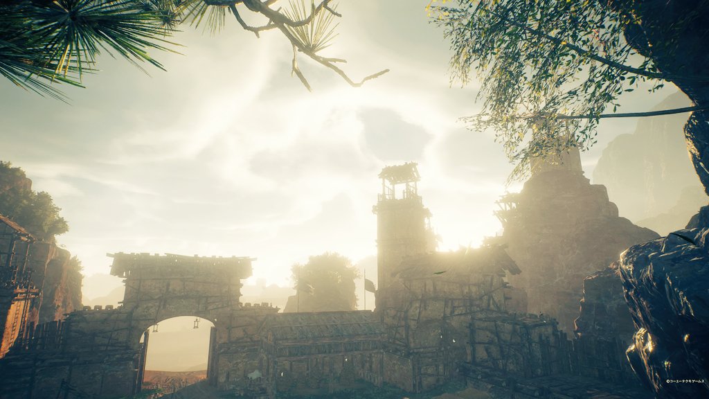 たぶんフォトモードの使い方間違ってる(気分は戦場📷️カメラマン)