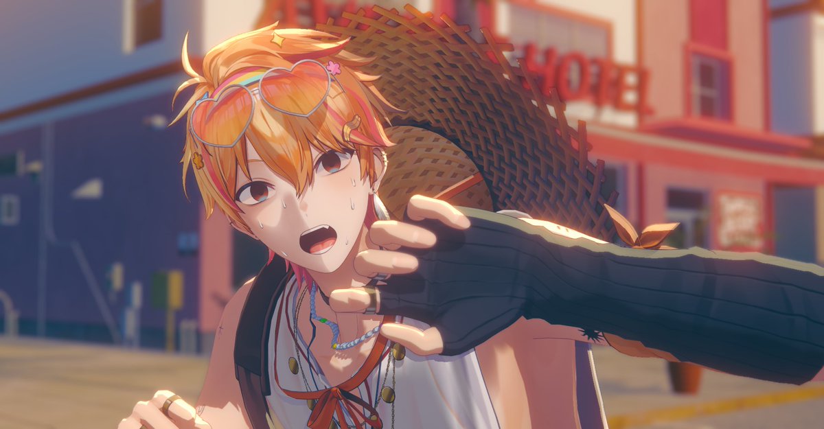 nino_sksm's tweet image. #요즘한컷 
😱